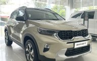 Kia Sonet 2022 - Giảm 50% phí trước bạ - Siêu ưu đãi tháng 06 - Xe sẵn giao ngay giá 549 triệu tại Tp.HCM