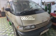 Toyota Previa   số sàn 1992 - Toyota previa số sàn giá 100 triệu tại Tp.HCM