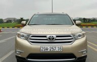 Toyota Highlander 2011 - Xe nhập, số tự động giá 720 triệu tại Hà Nội