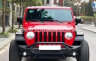 Jeep Wrangler 2020 - Màu đỏ, xe nhập giá 2 tỷ 850 tr tại Hà Nội