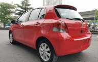 Toyota Yaris 2011 - Màu đỏ, chạy 12 vạn giá 320 triệu tại Bắc Giang