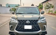 Lexus LX 570 2021 - 4 ghế massage, giá tốt, giao xe toàn quốc giá 9 tỷ 800 tr tại Hà Nội