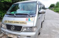 Mercedes-Benz MB140 2002 - Không có nhu cầu sử dụng nữa, cần bán gấp giá 50 triệu tại Thái Bình