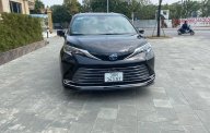 Toyota Sienna 2021 - Model 2022, siêu lướt 8000 miles, xe nhập Mỹ giá 4 tỷ 600 tr tại Tp.HCM