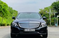 Mercedes-Benz C 250 2017 - Màu đen, nội thất kem, model 2018 giá 899 triệu tại Tp.HCM