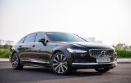 Volvo S90 2022 - Bán xe Volvo S90 đăng ký 2022 xe gia đình giá tốt 1 tỷ 999triệu giá 1 tỷ 999 tr tại Hà Nội