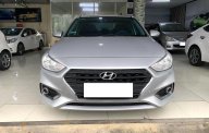 Hyundai Accent 2018 - Số sàn, màu ghi bạc giá 340 triệu tại Thái Bình