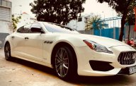 Maserati Quattroporte 2017 - Màu Sơn Trắng ALPI giá 4 tỷ 199 tr tại Tp.HCM