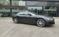 Maserati Ghibli 2017 - Màu đen độc nhất thị trường - Xe biển HN 1 chủ từ mới - Mẫu xe thể thao đến từ Italy giá 2 tỷ 800 tr tại Tp.HCM