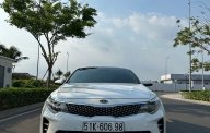 Kia Optima 2016 - Màu trắng giá 560 triệu tại Tp.HCM