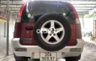 Daihatsu Terios Máy zin, khung gầm chắc nịch, keo chỉ zin,Sơn đẹp 2003 - Máy zin, khung gầm chắc nịch, keo chỉ zin,Sơn đẹp giá 128 triệu tại Thái Nguyên