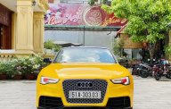 Audi A5 2009 - Trắng wrap vàng giá 899 triệu tại Bình Dương