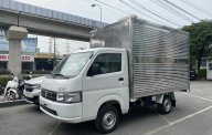 Suzuki Super Carry Pro 2022 - Thùng kín inox nối dài - KM 15tr có cửa hông giá 328 triệu tại Hà Nội