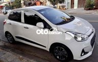 Hyundai Grand i10 Bán xe i10 HB 2017 1.0 AT trắng ngọc trinh 2017 - Bán xe i10 HB 2017 1.0 AT trắng ngọc trinh giá 320 triệu tại Quảng Nam