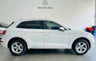 Audi Q5 2018 - Màu trắng, nội thất đen.  giá 1 tỷ 399 tr tại Tp.HCM