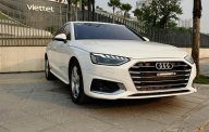 Audi A4 2019 - Đăng kí sử dụng 2021 giá 1 tỷ 519 tr tại Hà Nội