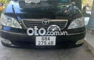 Toyota Camry  MT 2003 đen 2003 - Camry MT 2003 đen giá 239 triệu tại Kiên Giang