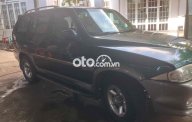 Ssangyong Musso mua xe mới gia đình bán  đời cao 2007 2007 - mua xe mới gia đình bán ssangyong đời cao 2007 giá 135 triệu tại Đồng Nai