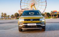 Volkswagen T-Cross 2022 - Màu vàng cá tính trẻ trung, nhiều ưu đãi giá 1 tỷ 99 tr tại Hà Nội