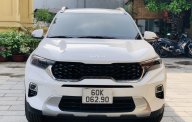 Kia Sonet 2021 - Màu trắng, odo 19.000km giá 519 triệu tại Bình Dương