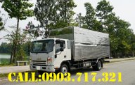 Xe tải 5 tấn - dưới 10 tấn 2022 - Bán xe tải Jac N650 Plus 6T4 thùng kín giao ngay giá 670 triệu tại Bình Dương
