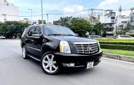 Cadillac Escalade 2008 - Nhập 2008 Mỹ, mới hơn 9 tỷ màu đen zin, bản full đủ đồ chơi, hai cầu, cốp điện, nội thất nệm da zin cao cấp giá 640 triệu tại Tp.HCM