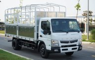 Mitsubishi Fuso 2023 - Thùng mui bạt inox 430 giá 738 triệu tại Đắk Lắk