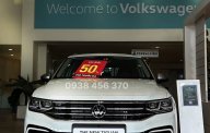 Volkswagen Tiguan 2022 - Volkswagen Tiguan trắng 7 Chỗ SUV sẵn xe giao ngay khuyến mãi cưc lớn giá 1 tỷ 929 tr tại Tp.HCM