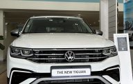 Volkswagen Tiguan 2022 - Bán Tiguan Volkswagen Facelift bản cao cấp model mới 2023 nội thất đen giá tốt giá 1 tỷ 999 tr tại Tp.HCM