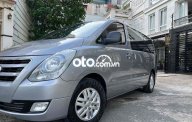 Hyundai Starex cần bán xe Huyndai  máy dầu 9 chổ model 2018 2017 - cần bán xe Huyndai Starex máy dầu 9 chổ model 2018 giá 645 triệu tại Tp.HCM