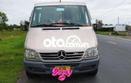 Mercedes-Benz Sprinter Bán mec 16 chỗ đời 2011 xe 1 chủ mua mới 2011 - Bán mec 16 chỗ đời 2011 xe 1 chủ mua mới giá 285 triệu tại Cần Thơ