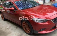 Mazda 6 càm bán   mầu đỏ nhâpn nhật sx 2013 2013 - càm bán mazda 6 mầu đỏ nhâpn nhật sx 2013 giá 460 triệu tại Hà Nội