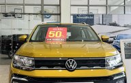 Volkswagen T-Cross 2022 - Bán T-Cross SUV nhập khẩu 5 chỗ cực đẹp mới hỗ trợ 100% thuế trước bạ HCM giá 1 tỷ 299 tr tại Tp.HCM