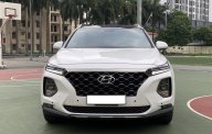 Hyundai Santa Fe 2019 - màu trắng, biển cực đẹp giá 905 triệu tại Hà Nội