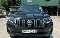 Toyota Land Cruiser Prado 2018 - Màu đen giá 1 tỷ 900 tr tại Hà Nội