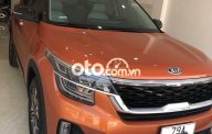 Kia Seltos Bán   premium 1.4 turbo 2020 - Bán kia seltos premium 1.4 turbo giá 590 triệu tại Khánh Hòa