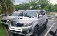 Toyota Fortuner Bán  máy dầu số sàn 2016 2016 - Bán Fortuner máy dầu số sàn 2016 giá 590 triệu tại Hậu Giang