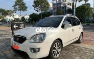 Kia Carens Bán   2014 số sàn bản full màu trắng 2014 - Bán Kia Carens 2014 số sàn bản full màu trắng giá 225 triệu tại Long An