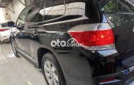 Toyota Highlander  sx 11 nhập Mỹ đen xe rất mới, ít đi 2011 - Highlander sx 11 nhập Mỹ đen xe rất mới, ít đi giá 659 triệu tại Hà Nội