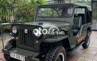 Jeep CJ S WILLYS CJ SERIES MỸ ZIN 1962 1980 - JEEPS WILLYS CJ SERIES MỸ ZIN 1962 giá 260 triệu tại Bình Dương