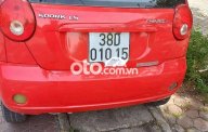 Chevrolet Spark Spak van 2010 xe dep ko loi 2010 - Spak van 2010 xe dep ko loi giá 55 triệu tại Hà Tĩnh