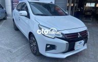 Mitsubishi Attrage BÁN ATRAGE 2021 TỰ ĐỘNG NHẬP THÁI KHÔNG LỖI CÓ BH 2021 - BÁN ATRAGE 2021 TỰ ĐỘNG NHẬP THÁI KHÔNG LỖI CÓ BH giá 399 triệu tại An Giang