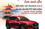 Mazda CX 5 2023 - Cần bán xe Mazda CX-5 Số 535 , Đường 21/4 , Xuân Bình , Long Khánh , Đồng Nai giá 739 triệu tại Đồng Nai