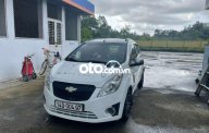 Chevrolet Spark Bán xe  2011 tự động 2011 - Bán xe spark 2011 tự động giá 120 triệu tại Quảng Ninh