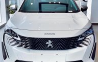 Peugeot 3008 2023 - Hỗ trợ giảm 50% phí trước bạ - Chính sách tốt nhất Hải Phòng giá 919 triệu tại Hải Phòng