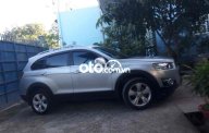 Chevrolet Captiva Xe n 2011 màu xám số tự động siêu ken 95% 2011 - Xe captivan 2011 màu xám số tự động siêu ken 95% giá 295 triệu tại Tp.HCM