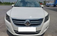Volkswagen Tiguan 2009 - Công suất 200 mã lực, màu trắng, nhập Đức giá 345 triệu tại Thái Bình
