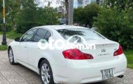 Infiniti G35 xe nhà đang sử dụng đi nước ngoài cần bán gấp 2009 - xe nhà đang sử dụng đi nước ngoài cần bán gấp giá 460 triệu tại Tp.HCM