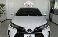 Toyota Vios 2021 - Hỗ trợ rút hồ sơ và sang tên trong ngày giá 500 triệu tại Nam Định