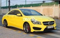 Mercedes-Benz CLA 45 AMG  CLASS CLA 45 AMG 4MATIC 2015 2015 - MERCEDES BENZ CLASS CLA 45 AMG 4MATIC 2015 giá 880 triệu tại Tp.HCM